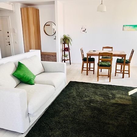 Airport Gardens Loft Appartement Otopeni Buitenkant foto