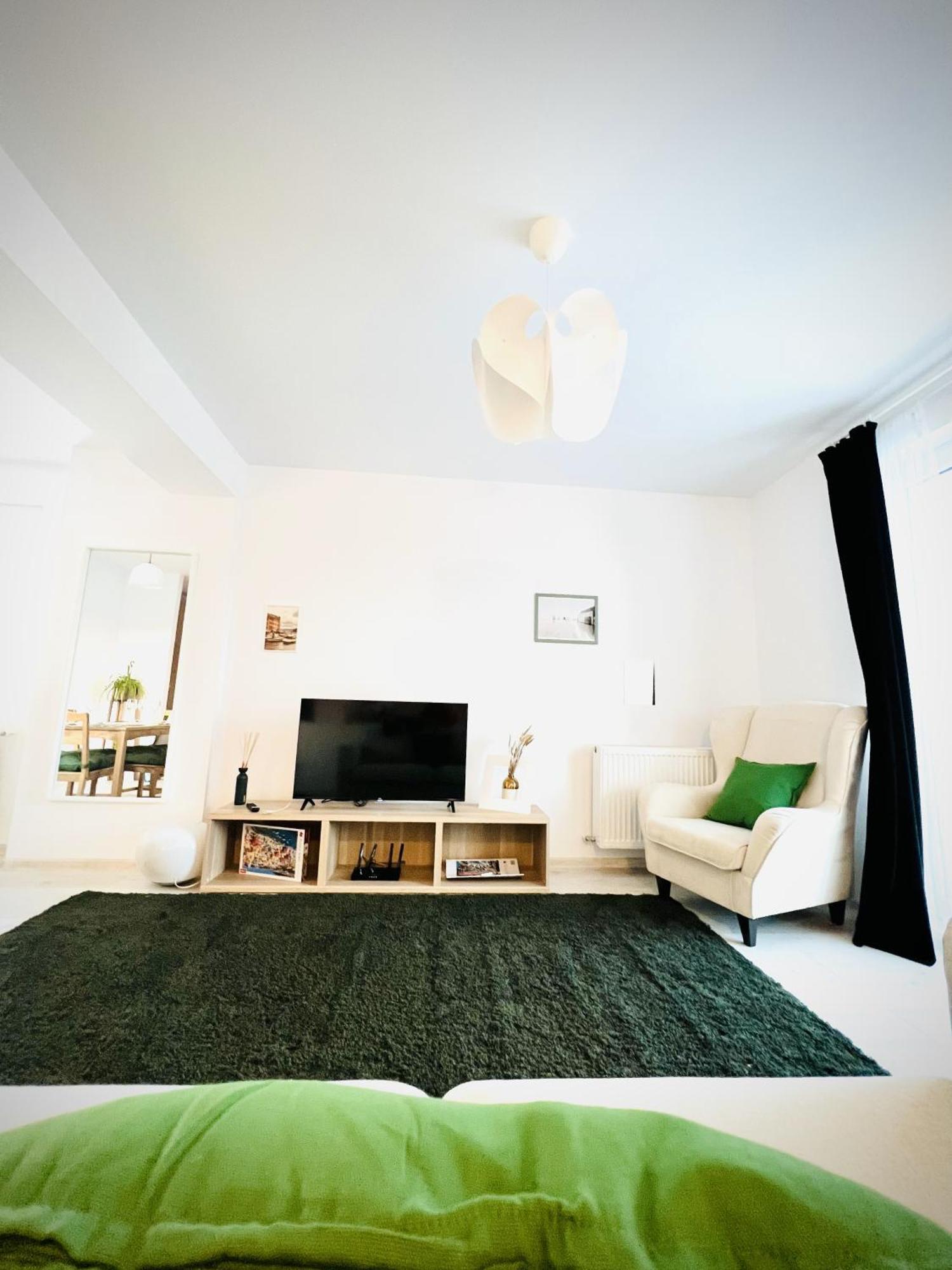 Airport Gardens Loft Appartement Otopeni Buitenkant foto