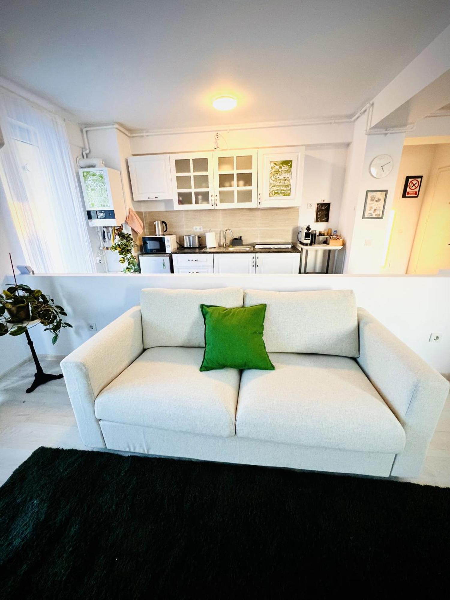Airport Gardens Loft Appartement Otopeni Buitenkant foto