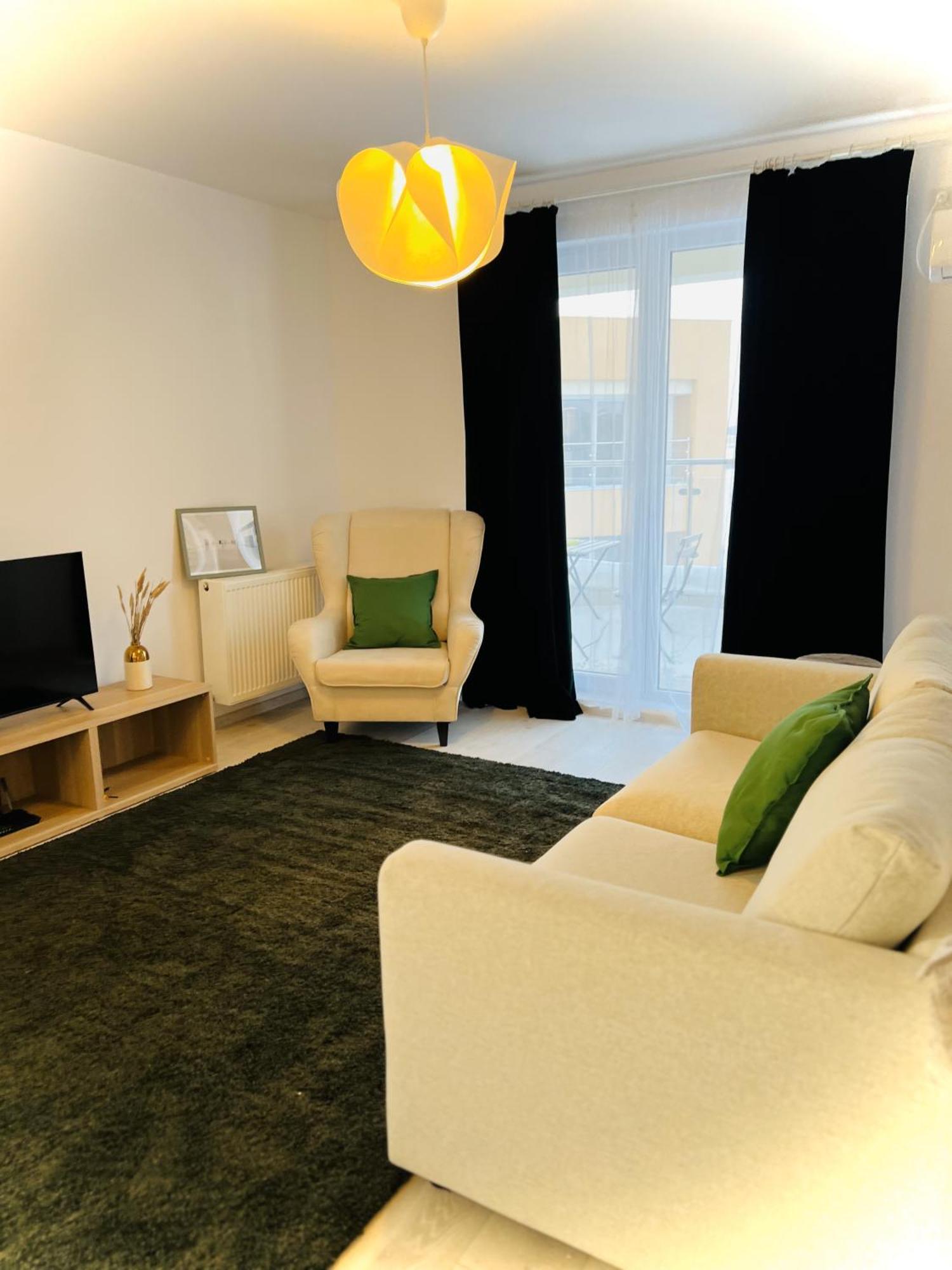 Airport Gardens Loft Appartement Otopeni Buitenkant foto