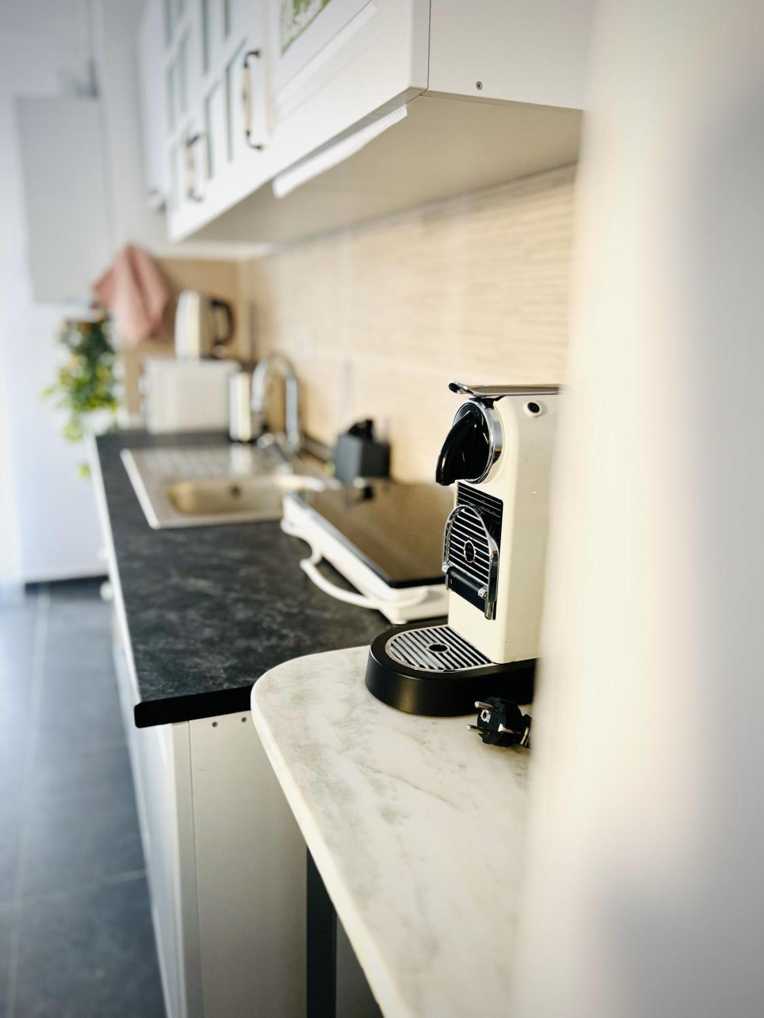 Airport Gardens Loft Appartement Otopeni Buitenkant foto