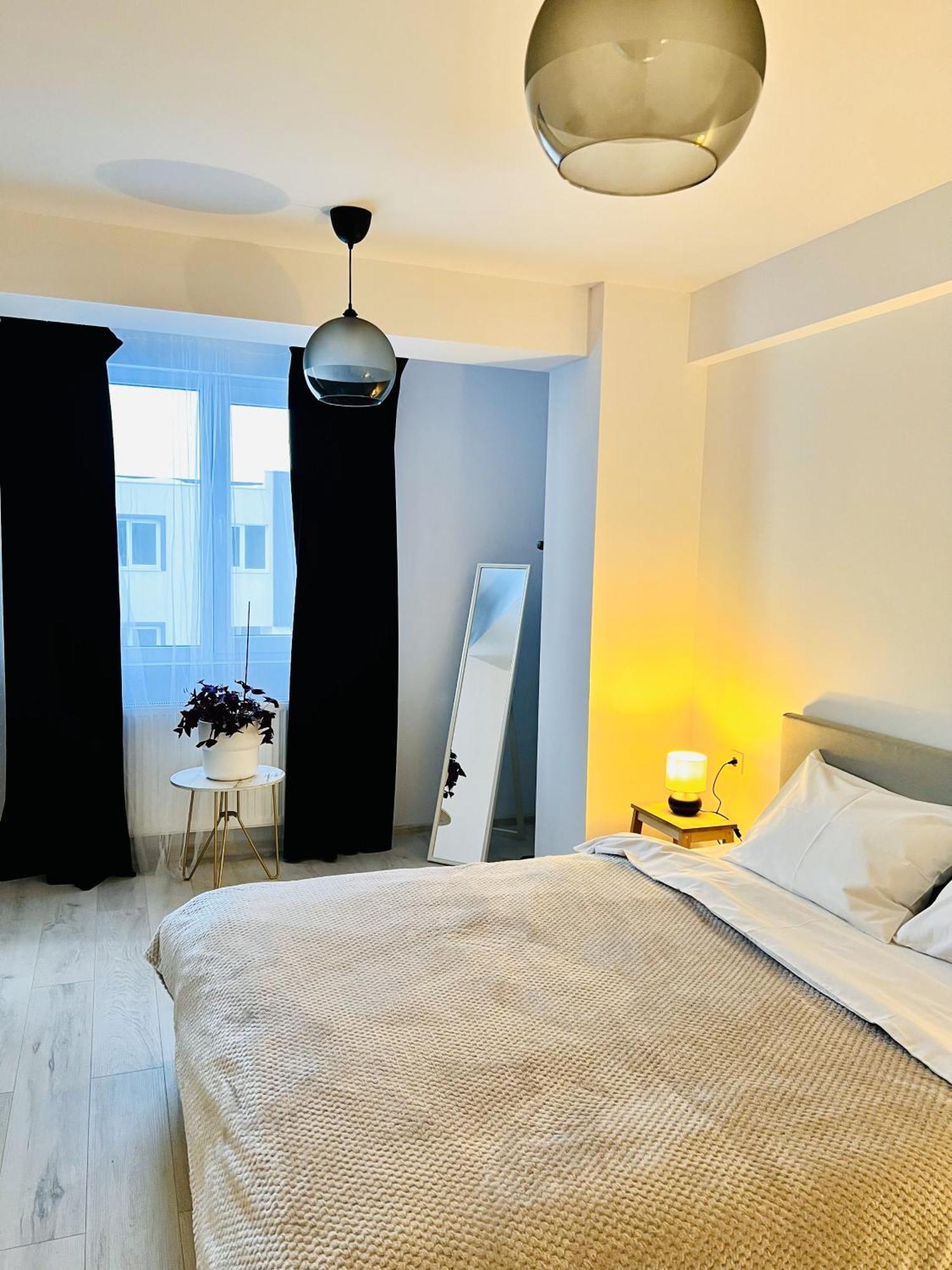 Airport Gardens Loft Appartement Otopeni Buitenkant foto
