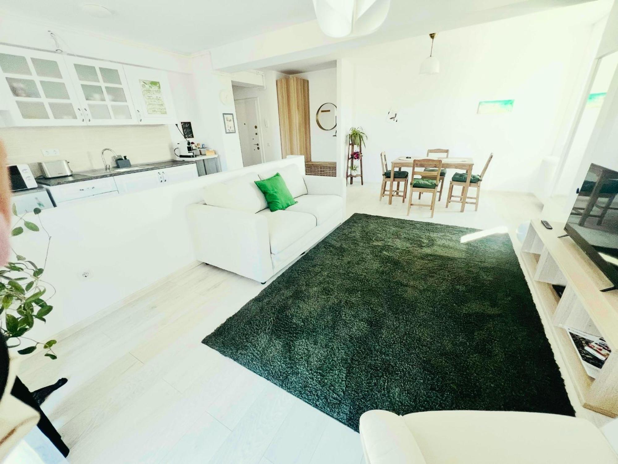 Airport Gardens Loft Appartement Otopeni Buitenkant foto
