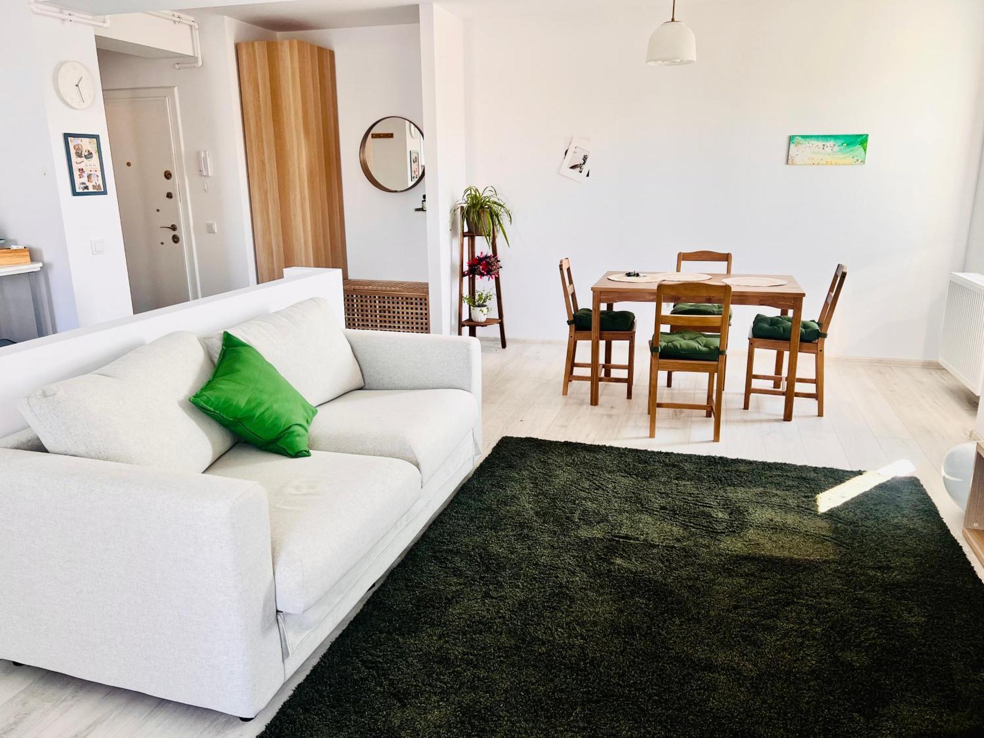 Airport Gardens Loft Appartement Otopeni Buitenkant foto